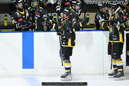 2024-09-25 Hockey Como-Mastini Varese 04973 Dylan Ghiglione